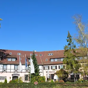Relexa Waldhotel Schatten Stuttgart