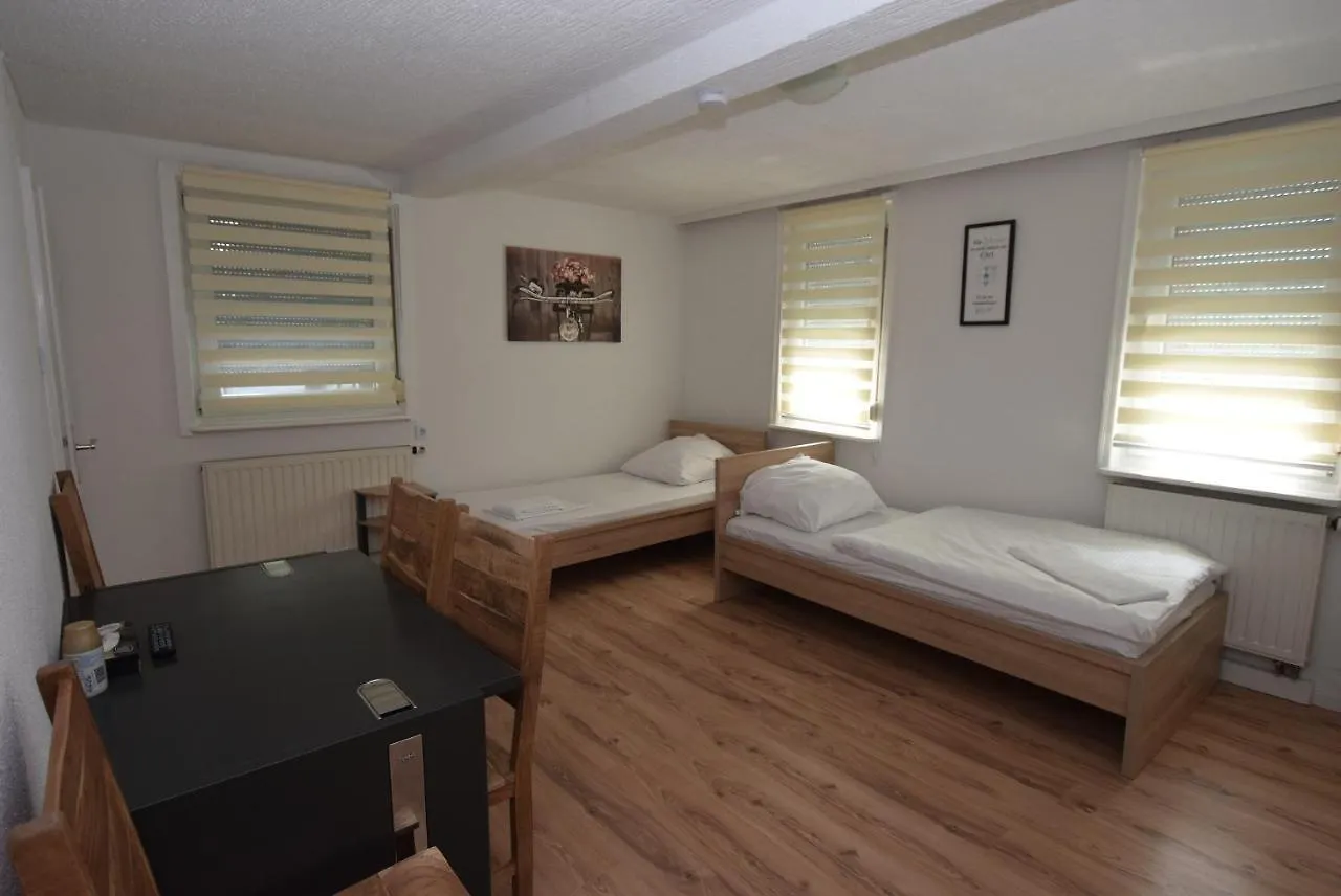 Apartment Rohracker Štutgart 0*,  Německo
