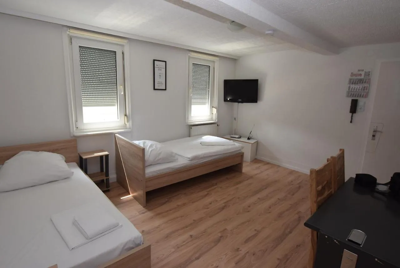 Apartment Rohracker Štutgart