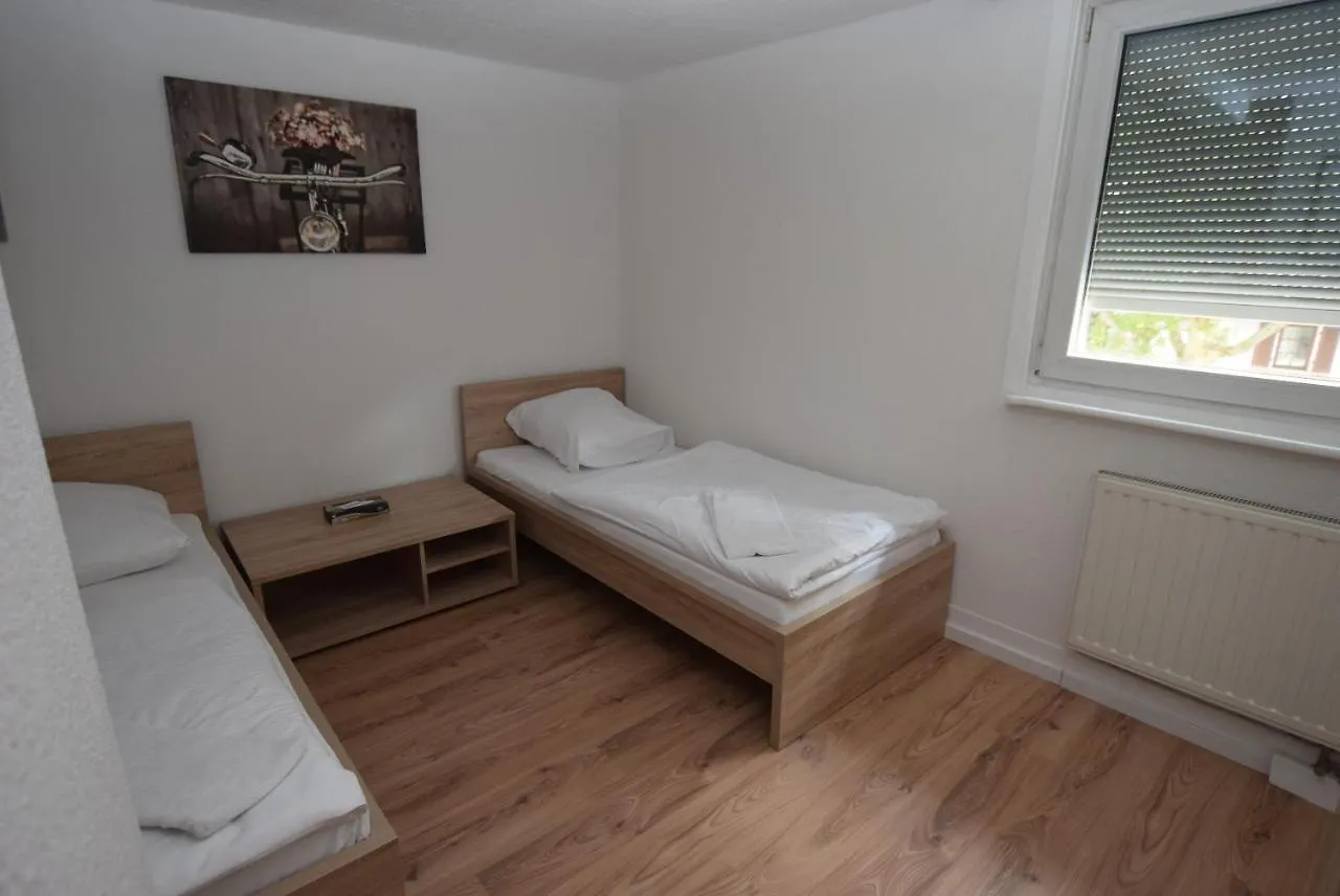 Apartment Rohracker Štutgart Německo